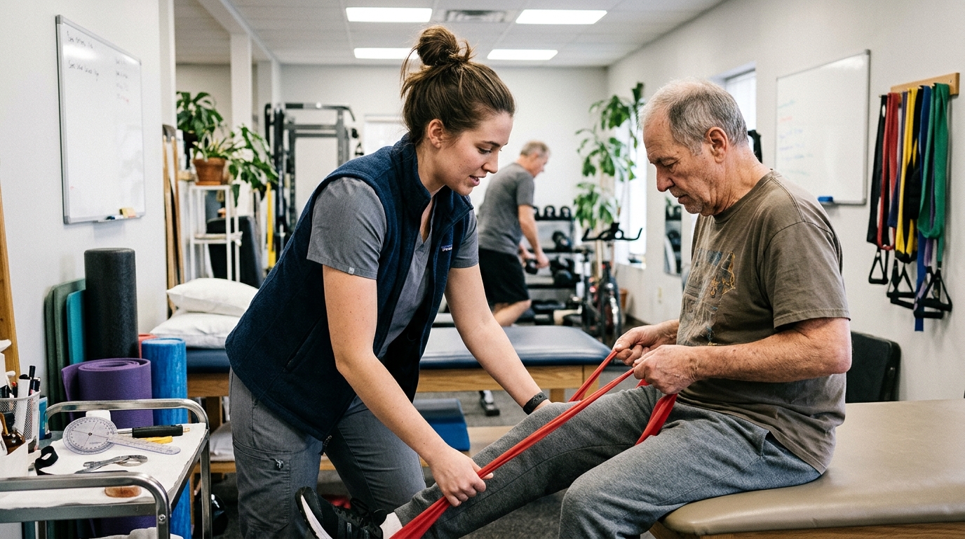 Featured image for "What It's Really Like to Work as a Physical Therapist"