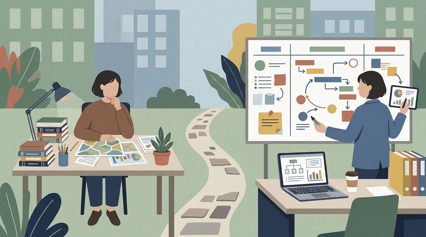 Featured image for "How to Switch to Project Management From an Unrelated Field"