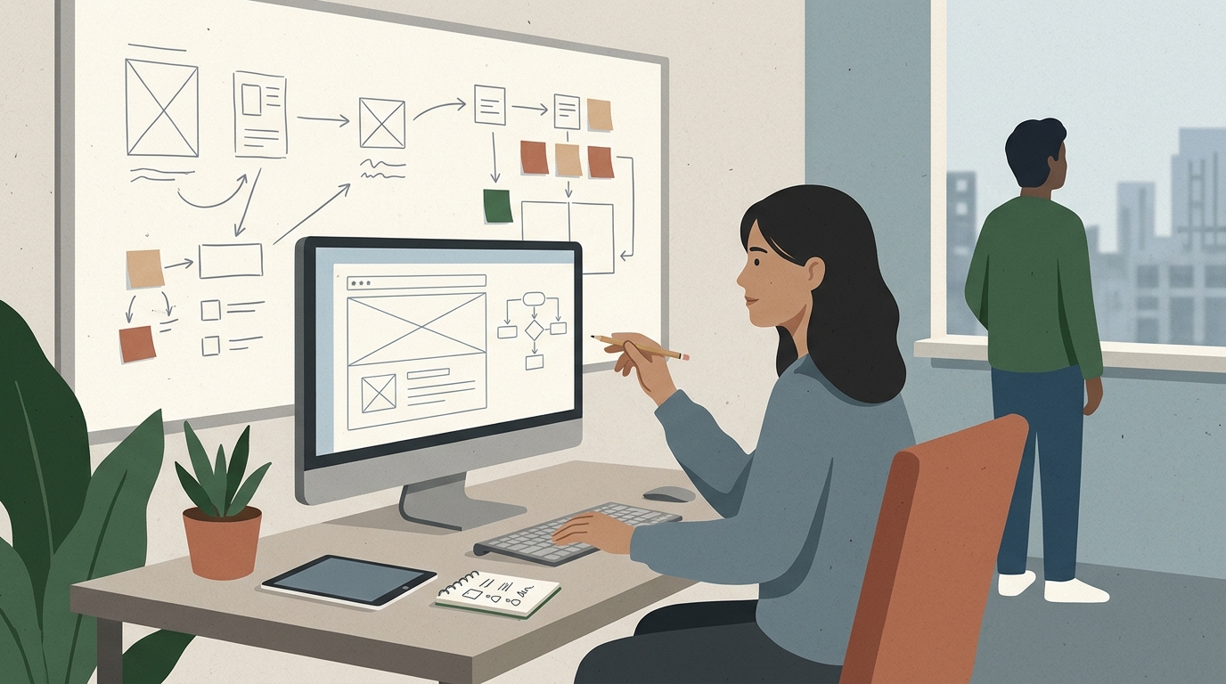 Featured image for "Thinking About Becoming a UX Designer? Ask Yourself These Questions First"