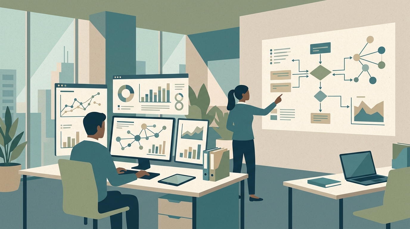 Featured image for "Data Analyst Resume: Skills, Format, and Examples That Get Interviews"