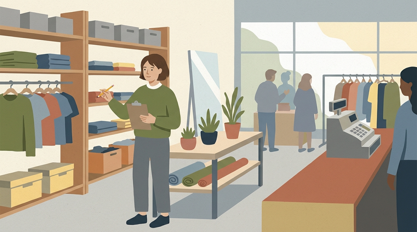 Featured image for "Retail Manager Interview Questions and How to Answer Them"