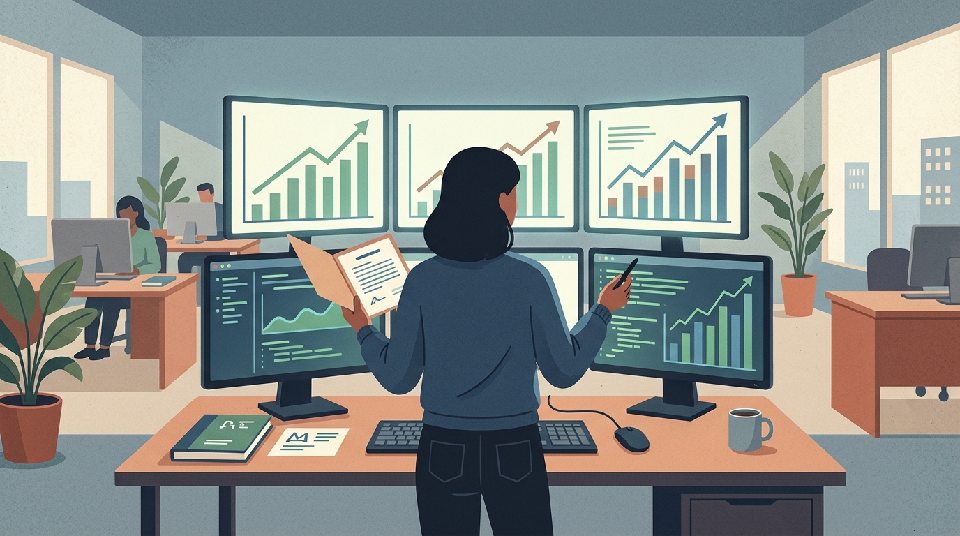 Featured image for "How to Ask for a Raise as a Software Engineer: Scripts and Numbers"
