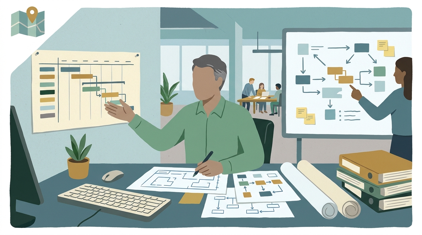 Featured image for "PMP Certification: Requirements, Cost, and How to Pass"