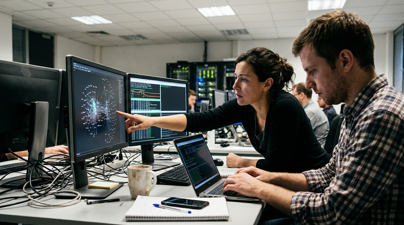 Featured image for "How to Start a Career in Cybersecurity"
