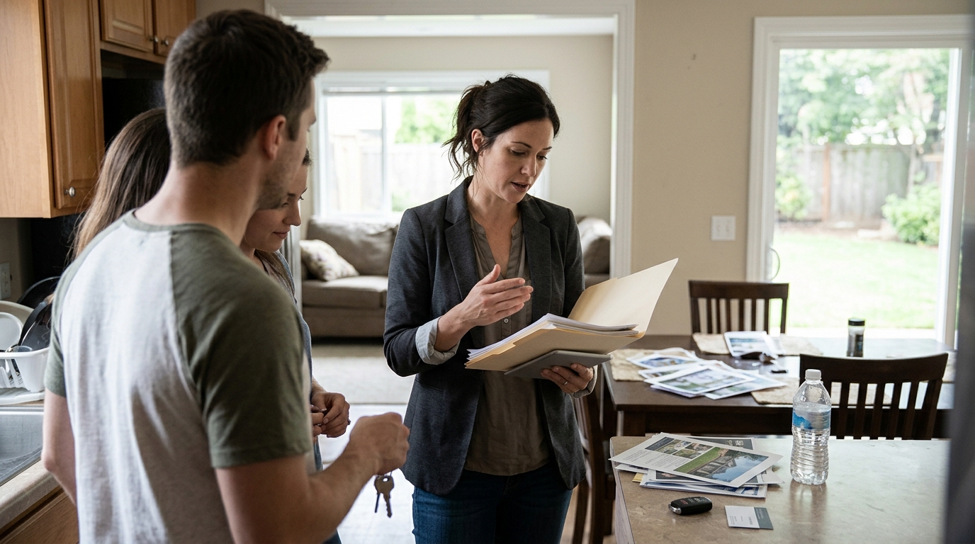 Featured image for "A Day in the Life of a Real Estate Agent"