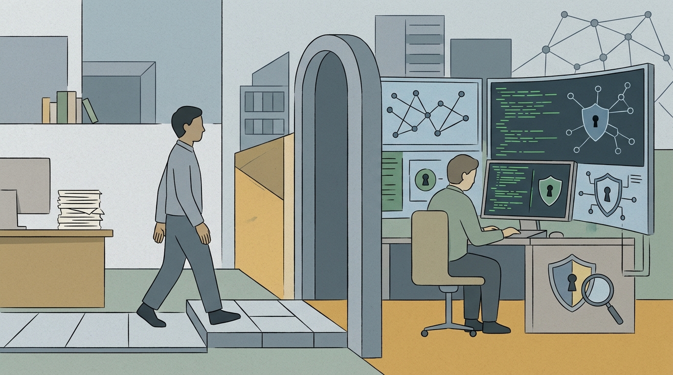 Featured image for "Should You Switch to Cybersecurity? Signs It's a Good Fit"
