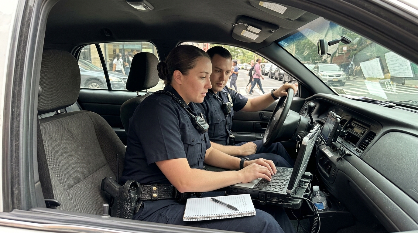 Featured image for "What Does a Police Officer Do? A Day-in-the-Life Guide"