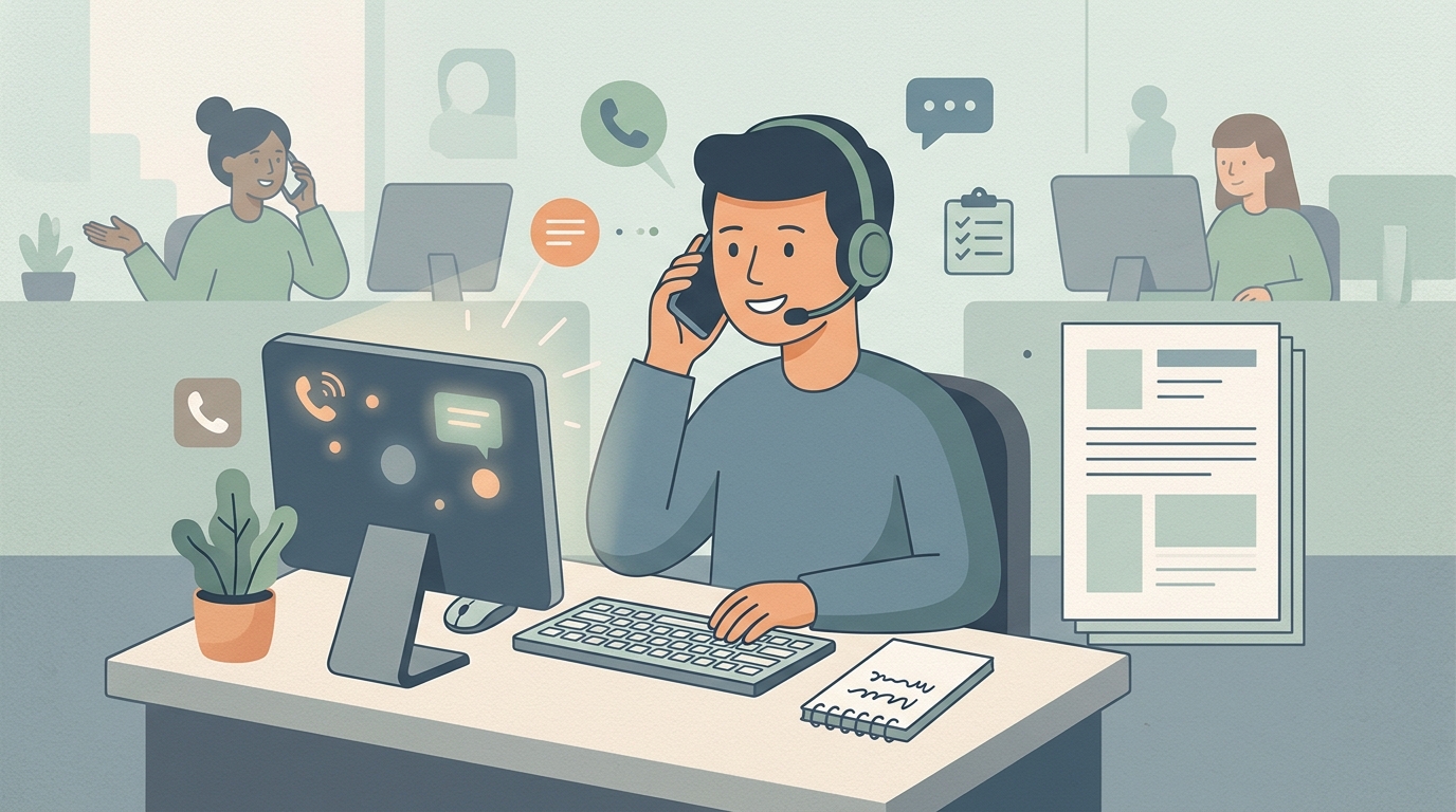 Featured image for "Customer Service Representative Resume: Skills, Format, and Examples That Get Interviews"
