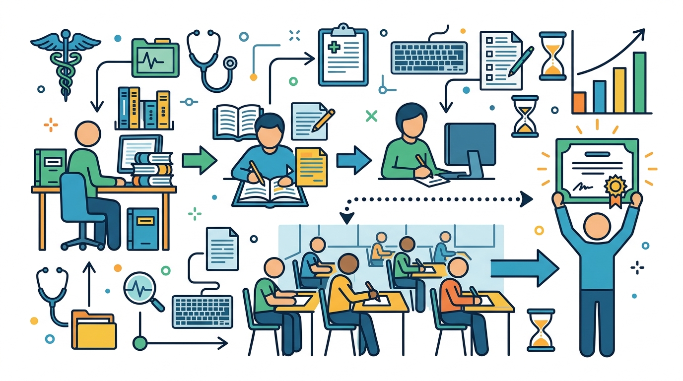 Featured image for "How to Get CPC Certified"